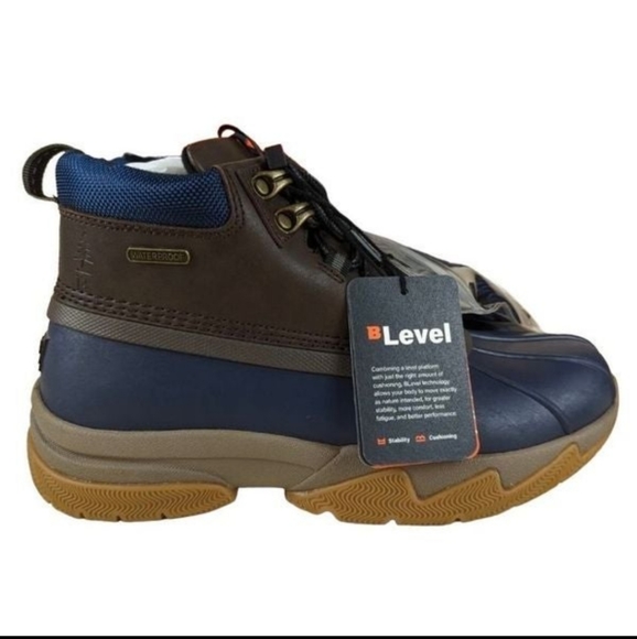 NWB G.H. Bass Womens & Co. Shoes Bass Outdoor Field Duck Mid Boots sizes 9, 10 - Picture 2 of 7